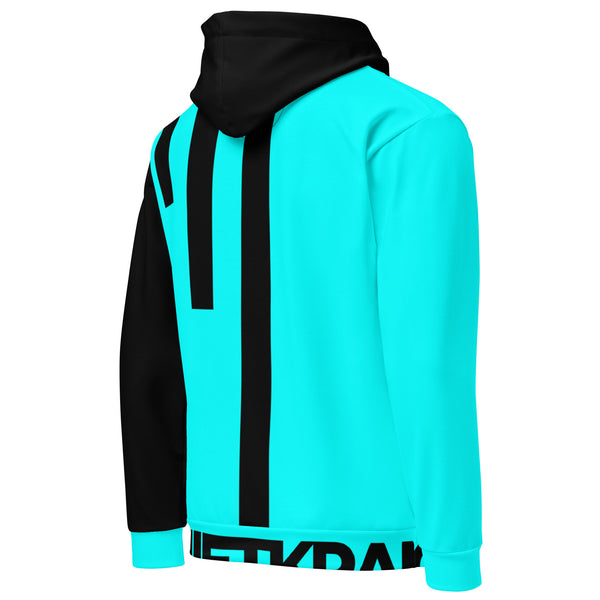 Allover Print Hoodie - In Line ein Produkt von SCHIETKRAM