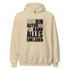 Hoodie Classic - Ich kann alles erklären black ein Produkt von SCHIETKRAM