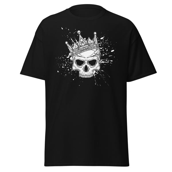 T-Shirt Classic - King Skull ein Produkt von SCHIETKRAM