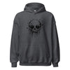 Hoodie Classic - Melting Skull black ein Produkt von SCHIETKRAM