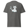 T-Shirt Classic - Ghost Cat by Wanderkraehe ein Produkt von SCHIETKRAM