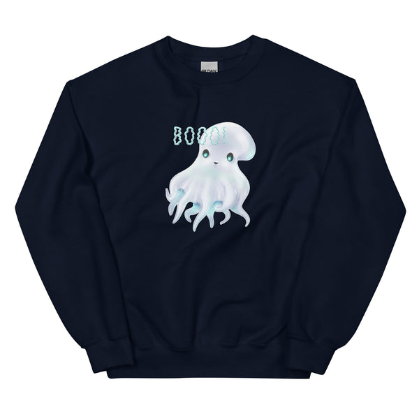 Sweatshirt - Ghostopus by Wanderkraehe ein Produkt von SCHIETKRAM
