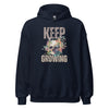 Hoodie Classic - Keep growing ein Produkt von SCHIETKRAM