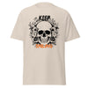 T-Shirt Classic - Keep Smiling ein Produkt von SCHIETKRAM