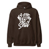 Hoodie Classic - I am Epic Shit white ein Produkt von SCHIETKRAM