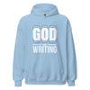 Hoodie Classic - God of Writing ein Produkt von SCHIETKRAM
