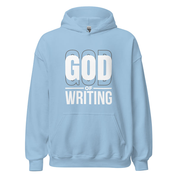 Hoodie Classic - God of Writing ein Produkt von SCHIETKRAM