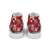 Canvas High-Top Sneaker - Crazy Christmas ein Produkt von SCHIETKRAM