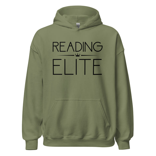 Hoodie Classic - Reading Elite black ein Produkt von SCHIETKRAM