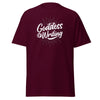 T-Shirt Classic - Goddess of Writing ein Produkt von SCHIETKRAM