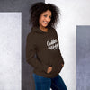 Hoodie Classic - Goddess of Writing white ein Produkt von SCHIETKRAM