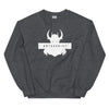 Sweatshirt - Antagonist white ein Produkt von SCHIETKRAM