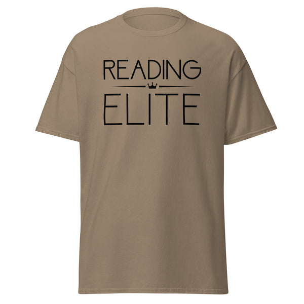 T-Shirt Classic - Reading Elite black ein Produkt von SCHIETKRAM