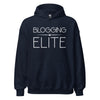Hoodie Classic - Blogging Elite white ein Produkt von SCHIETKRAM