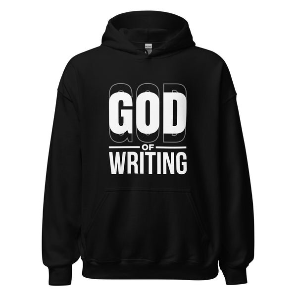 Hoodie Classic - God of Writing ein Produkt von SCHIETKRAM