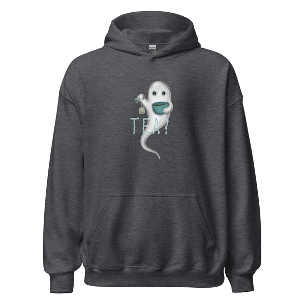 Hoodie Classic - Tee-Geist by Wanderkraehe ein Produkt von SCHIETKRAM