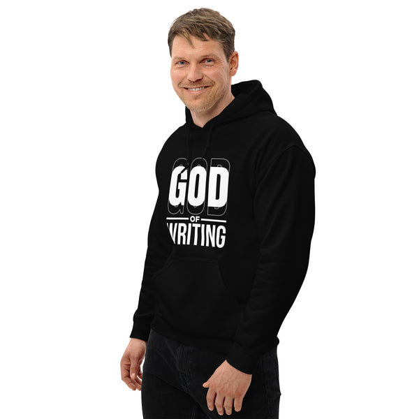 Hoodie Classic - God of Writing ein Produkt von SCHIETKRAM