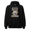 Hoodie Classic - Keep growing ein Produkt von SCHIETKRAM