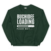 Sweatshirt - Buchidee Loading white ein Produkt von SCHIETKRAM