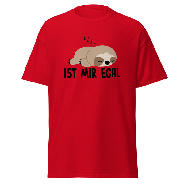 T-Shirt Classic - Ist mir egal ein Produkt von SCHIETKRAM