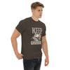 T-Shirt Classic - Keep Growing ein Produkt von SCHIETKRAM