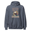 Hoodie Classic - Keep growing ein Produkt von SCHIETKRAM