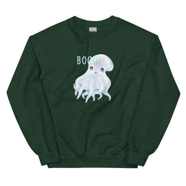 Sweatshirt - Ghostopus by Wanderkraehe ein Produkt von SCHIETKRAM