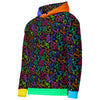 Allover Print Hoodie - Neon Christmas ein Produkt von SCHIETKRAM