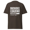 T-Shirt Classic - Buchidee Loading white ein Produkt von SCHIETKRAM