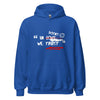 Hoodie Classic - In Books we trust ein Produkt von SCHIETKRAM