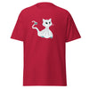 T-Shirt Classic - Ghost Cat by Wanderkraehe ein Produkt von SCHIETKRAM