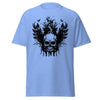 T-Shirt Classic - Angry Skull ein Produkt von SCHIETKRAM