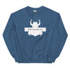 Sweatshirt - Antagonist white ein Produkt von SCHIETKRAM