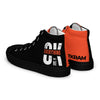 Canvas High-Top Sneaker - Everything will be OK black ein Produkt von SCHIETKRAM