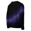 Allover Print Sweatshirt - Galaxy Cat by Wanderkraehe ein Produkt von SCHIETKRAM