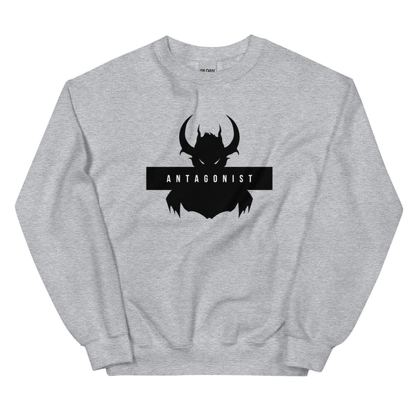 Sweatshirt - Antagonist black ein Produkt von SCHIETKRAM
