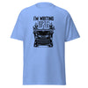 T-Shirt Classic - I'm writing epic spice black ein Produkt von SCHIETKRAM
