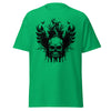 T-Shirt Classic - Angry Skull ein Produkt von SCHIETKRAM