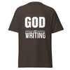 T-Shirt Classic - God of Writing ein Produkt von SCHIETKRAM
