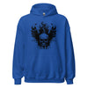 Hoodie Classic - Angry Skull ein Produkt von SCHIETKRAM