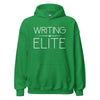Hoodie Classic - Writing Elite white ein Produkt von SCHIETKRAM