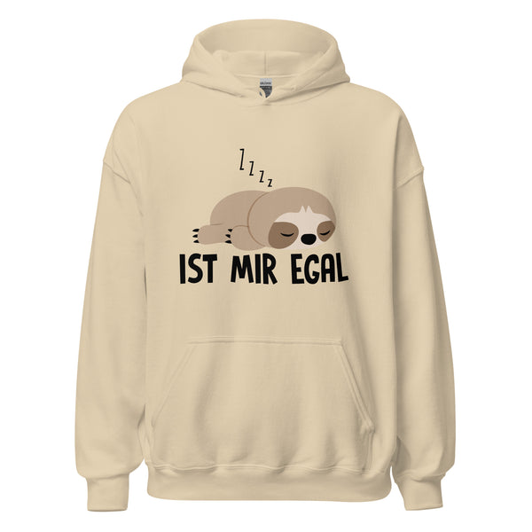 Hoodie Classic - Ist mir egal ein Produkt von SCHIETKRAM