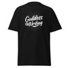 T-Shirt Classic - Goddess of Writing ein Produkt von SCHIETKRAM