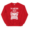 Sweatshirt - Writing Epic Shit white ein Produkt von SCHIETKRAM