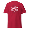 T-Shirt Classic - Goddess of Writing ein Produkt von SCHIETKRAM