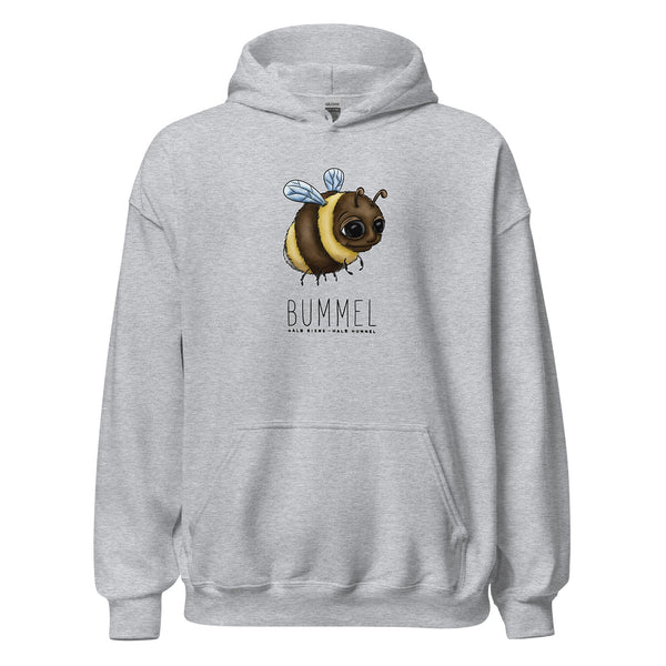 Hoodie Classic - Bummel by Wanderkraehe ein Produkt von SCHIETKRAM