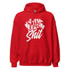 Hoodie Classic - I am Epic Shit white ein Produkt von SCHIETKRAM