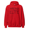Hoodie Classic - Writing Elite black ein Produkt von SCHIETKRAM