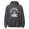 Hoodie Classic - Easily distracted by Books white ein Produkt von SCHIETKRAM