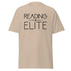 T-Shirt Classic - Reading Elite black ein Produkt von SCHIETKRAM